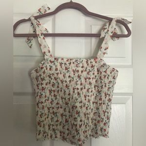 Abercrombie Cropped Tank